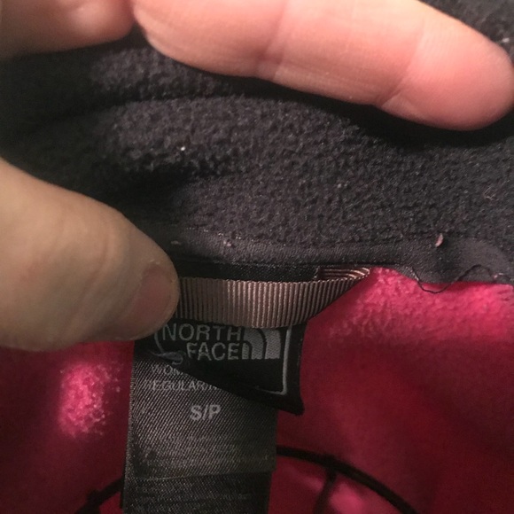 Fleece jacket - Picture 2 of 2